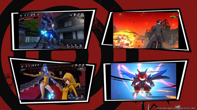 『P5X』配信前夜に生放送！本渡楓、野中藍ら豪華声優陣が出演しリリース後スケジュールも紹介予定