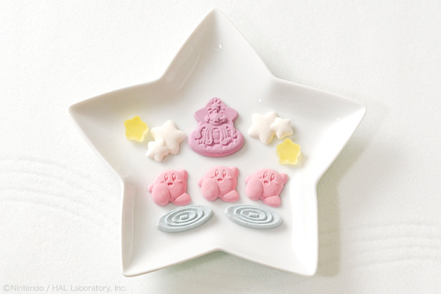 老舗京菓子店とコラボした「カービィの 夢の泉の星こばこ」が復活販売！すなおでやさしい甘さが広がる大人気商品