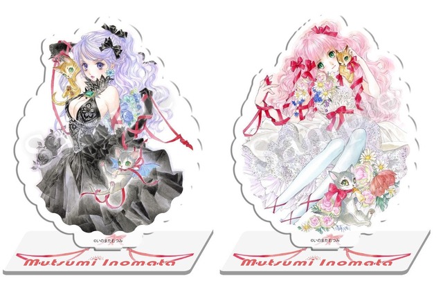 「いのまたむつみ画集MIA出版記念展」が開催決定！原画や初公開作品を展示するほか、『テイルズ オブ』シリーズの版画など各種グッズ販売も