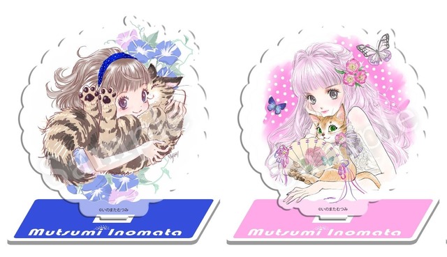 「いのまたむつみ画集MIA出版記念展」が開催決定！原画や初公開作品を展示するほか、『テイルズ オブ』シリーズの版画など各種グッズ販売も