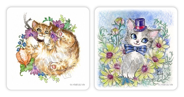 「いのまたむつみ画集MIA出版記念展」が開催決定！原画や初公開作品を展示するほか、『テイルズ オブ』シリーズの版画など各種グッズ販売も