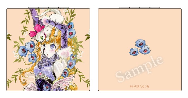 「いのまたむつみ画集MIA出版記念展」が開催決定！原画や初公開作品を展示するほか、『テイルズ オブ』シリーズの版画など各種グッズ販売も