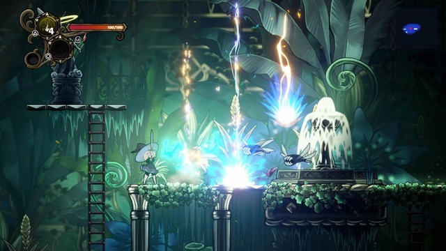 ポケットペアパブリッシング、ローグライトアクション『Never Grave』配信は「完成品」で―早期アクセス予定を取りやめに、ニンテンドースイッチ含め対応ハードも拡大