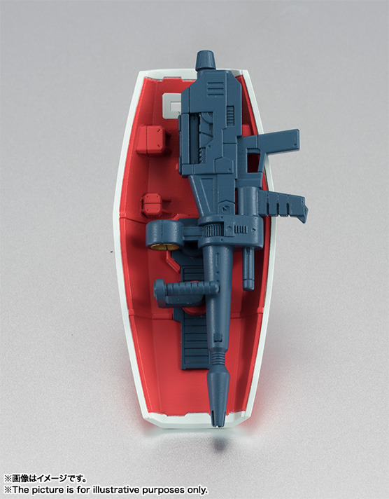 「ガンダム」VS「シャア専用ザク」を再現できる！「機動戦士ガンダム」よりフィギュア「ROBOT魂」3商品が再販決定