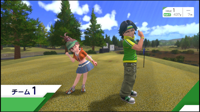 あの女帝が復活。爆発にデスマッチに新たなモードでマルチプレイもきっと楽しい『みんなのGOLF WORLD』新情報一挙公開