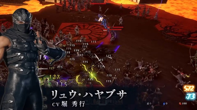 『無双アビス』に「リュウ・ハヤブサ」「あやね」「紅葉」「レイチェル」参戦！第4弾アップデート映像公開―配信は7月4日に決定