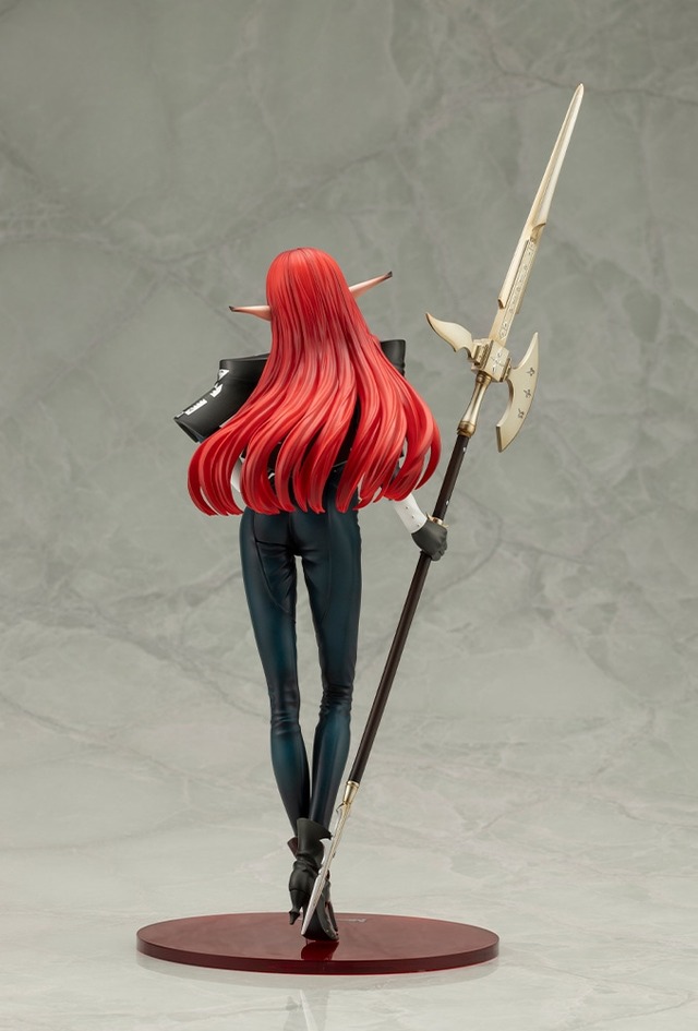 『メタファー』主人公を守る騎士「ヒュルケンベルグ」1/7スケールフィギュアが予約受付開始！重厚感ある衣装から細部の装飾まで精密に造形