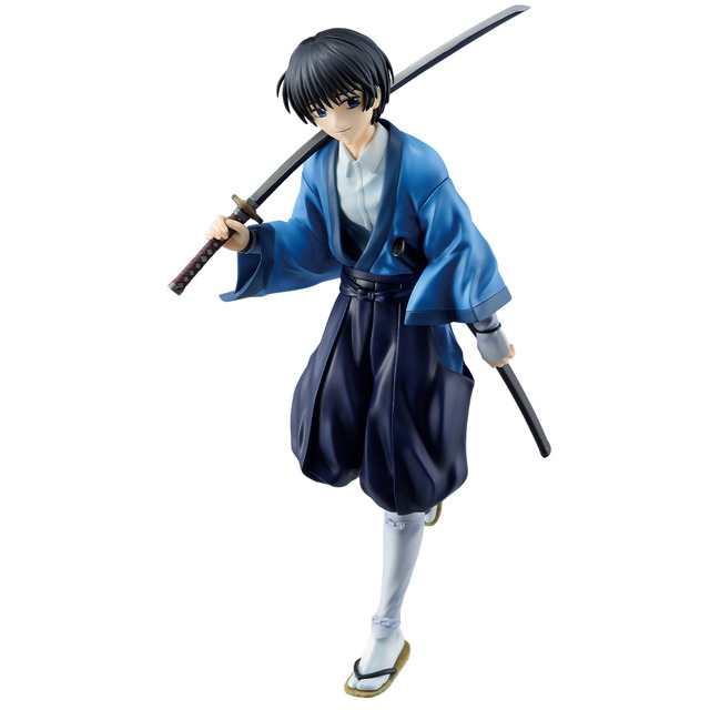 修羅の炎に照らされた「志々雄真実」フィギュアがカッコイイ！「るろうに剣心」新作一番くじの全ラインナップ公開