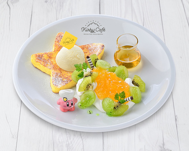 「カービィカフェ」甘ずっぱい“オレンジ”を使った夏限定メニューが美味しそう！7月2日から開催