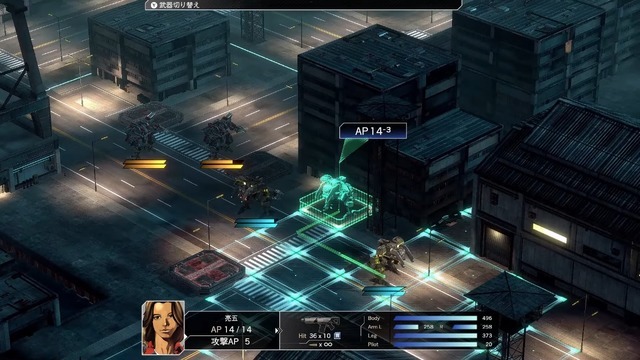 スクウェアの名作シミュレーションRPG復活『フロントミッション サード: リメイク』スイッチ版発売＆15分超のゲームプレイ映像公開