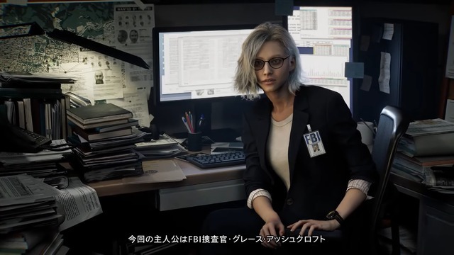 『バイオハザード レクイエム』とは何か―コンセプトやキャラクターなどを開発者が語る映像が配信！【カプコンスポットライト】