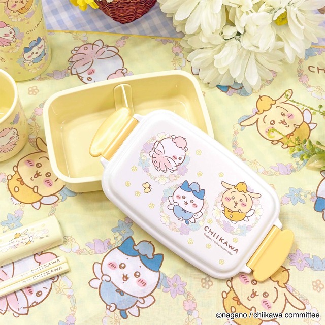 「ちいかわ」日常で使える雑貨から可愛いフィギュアまで幅広いラインナップ！本日6月27日11時より発売の新商品をチェック