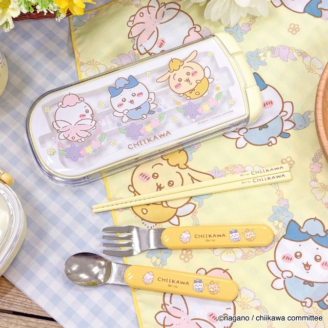 「ちいかわ」日常で使える雑貨から可愛いフィギュアまで幅広いラインナップ！本日6月27日11時より発売の新商品をチェック