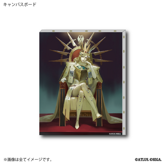 「メタファー：リファンタジオ展」大阪でも開催！「ヒエロニムス・ボス作品」フィギュアなどの追加展示や新作グッズも展開