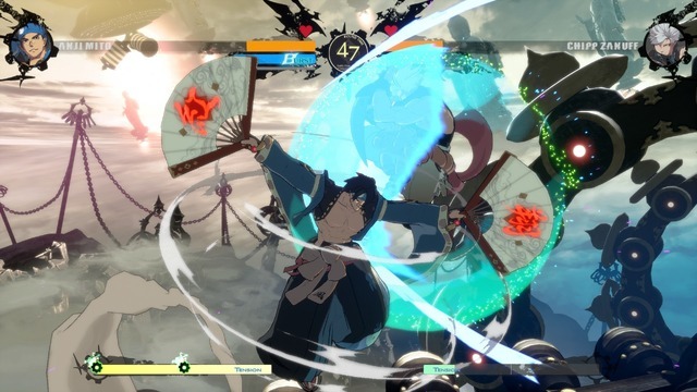 『ギルティギア ストライヴ』「サイバーパンク エッジランナーズ」から参戦の「ルーシー」立ち絵公開！7月5日朝には開発者セッションも