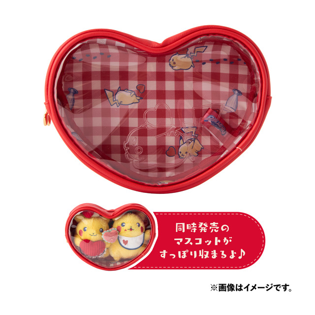 ダイナーを手伝うピカチュウが可愛い！ちょっとレトロな新グッズ「PIKACHU DINER」として、ぬいぐるみやエプロンなどを用意