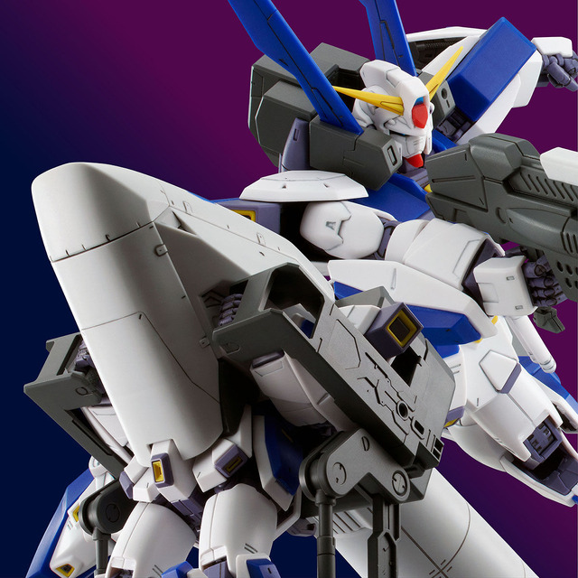 「ＭＧ ガンダムＭｋ-Ｖ」などガンプラ計16商品が再販！プレバンで6月30日11時より予約開始