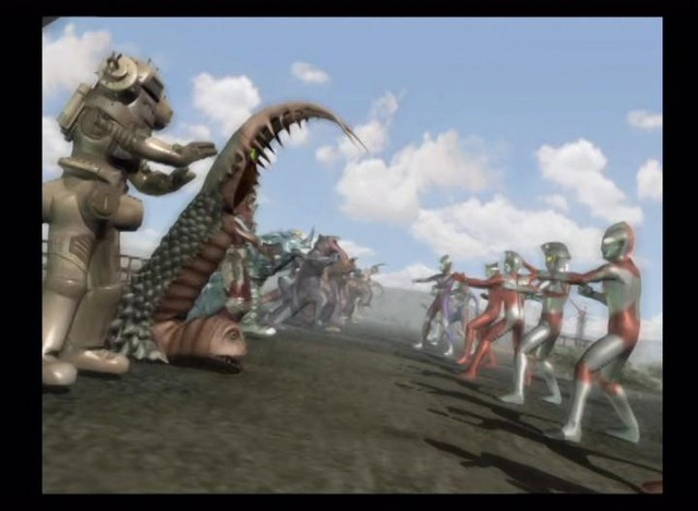 名作ウルトラゲー『ウルトラマン Fighting Evolution 3』とは何だったのか？熱い原作再現とシリーズ作についても語らせてくれ！