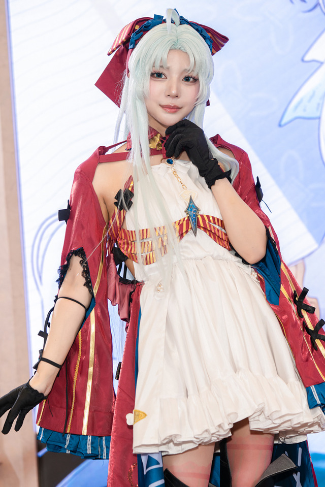 カルロッタ／し季（X：@Shikiii_vvv）
