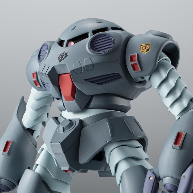 水陸両用MSの傑作「ズゴックE」がROBOT魂に出撃！ジェットパックも付属し“水中航行形態”を再現可能