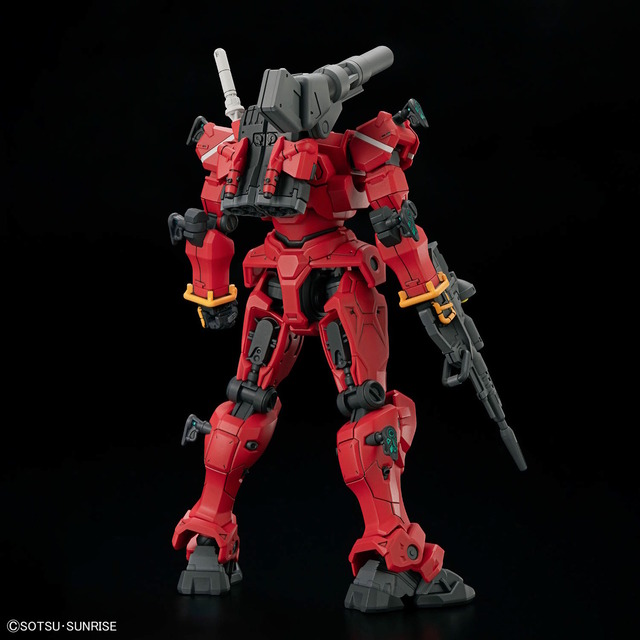 「ガンダム ジークアクス」新作ガンプラ「HG 軽キャノン」が発売間近！新たな商品画像も一挙お披露目