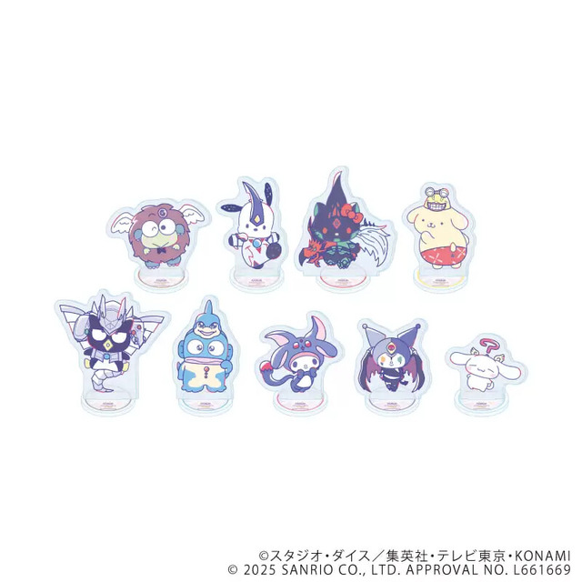 “封印されしポムポムプリン”を召喚！「遊戯王」シリーズ×「サンリオキャラクターズ」コラボグッズ先行販売は7月6日まで