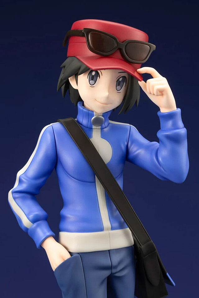 『ポケモンX・Y』並べて飾りたい「セレナ」「カルム」1/8スケールフィギュアが予約受付中！それぞれにフォッコ、ケロマツが付属