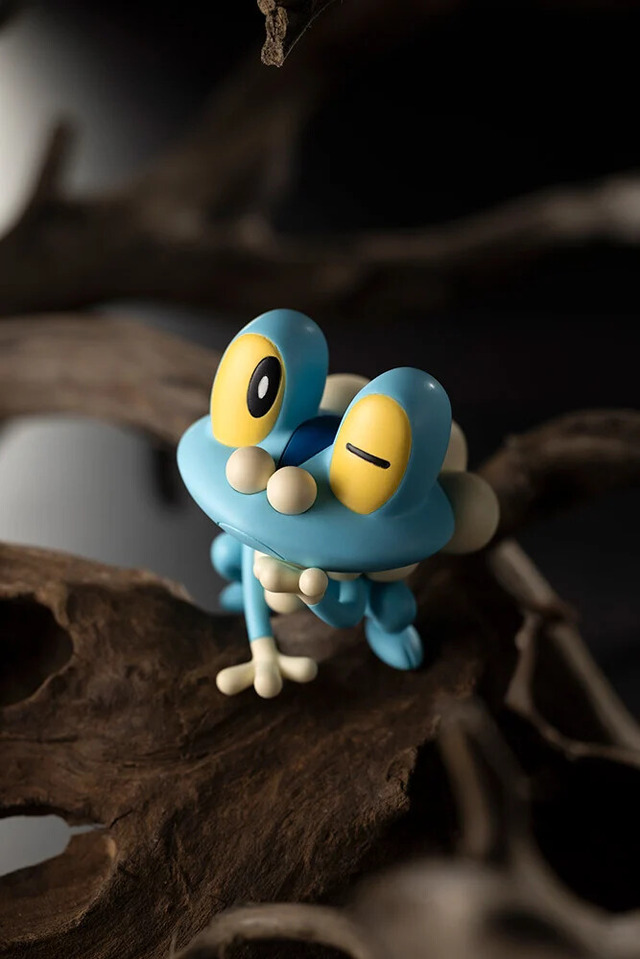 『ポケモンX・Y』並べて飾りたい「セレナ」「カルム」1/8スケールフィギュアが予約受付中！それぞれにフォッコ、ケロマツが付属