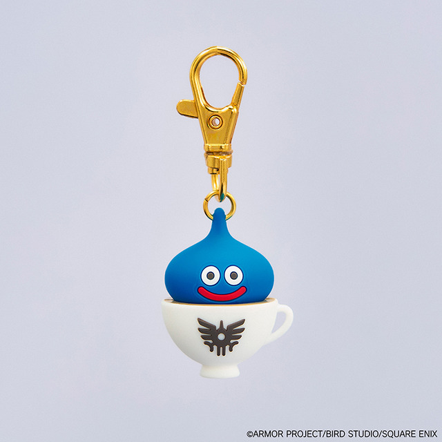 『ドラクエ』人気の「純喫茶スライム」グッズに新商品！お洒落なグラスやコースター、クラフト保冷バッグなど