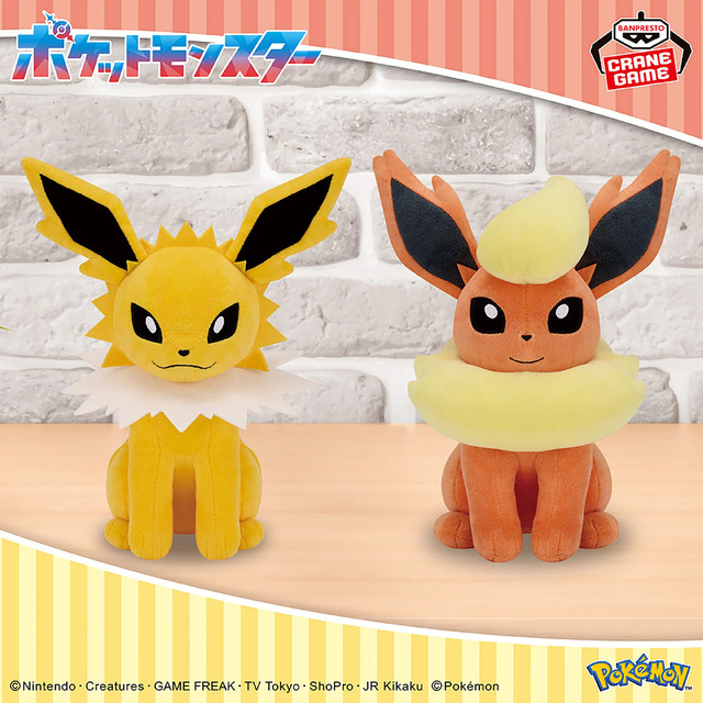 7月登場予定の『ポケモン』クレーンゲーム景品チェック！のほほんとした表情が可愛いヌオーぬいぐるみほか、コダック＆ヤドンフィギュアなど盛り沢山