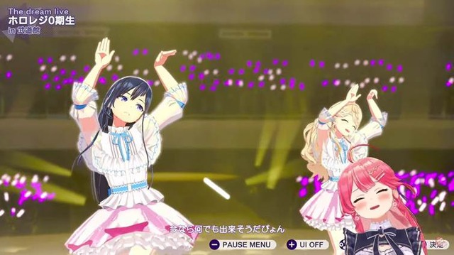 さくらみこ初プロデュースのアイドルグループ「ホロレジ0期生」が初の武道館ライブを開催！～ゲーム実況配信のもようをライブレポート風記事にしてみた～【シャインポスト Be Your アイドル！】
