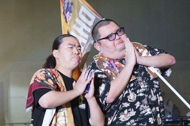 SHAKA＆あくたがわ、「マノン」で頂点へ！『スト6』で生まれた一心同体の絆…「言葉にし尽くせないほど感無量」【「LEGENDUS 頂」 インタビュー＆現地レポート】