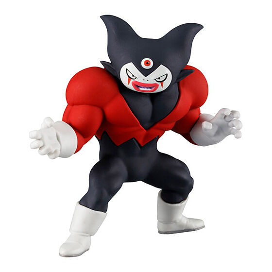 「ドラゴンボールDAIMA」ミニサイズながら超ハイクオリティ！超サイヤ人4 孫悟空たちのフィギュア全4種が、ガシャポンに登場