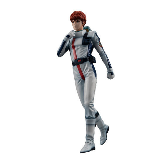 「逆襲のシャア」より「アムロ・レイ」フィギュアが待望の再販！スタイリッシュなプロポーションが美しい「ハマーン・カーン」も