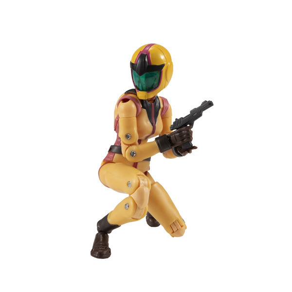 「ガンダム」シャアやセイラ、ランバ・ラルも！可動フィギュア「G.M.G. COLLECTION」新商品と再販全4種がラインナップ