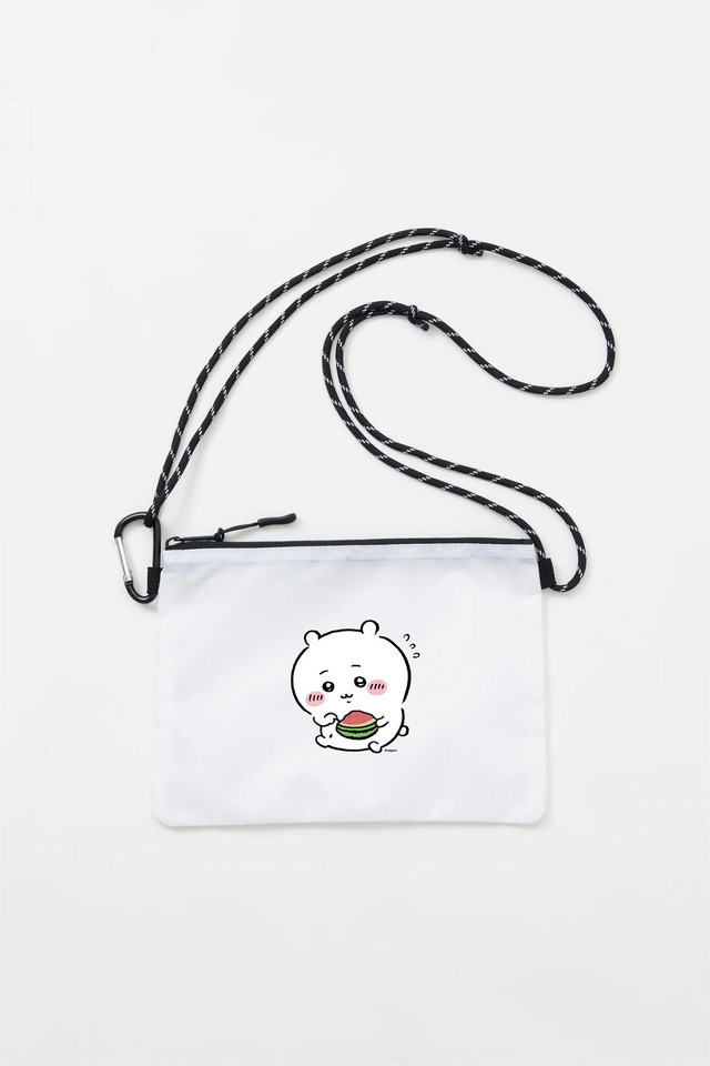 “暑いよ最近…”「ちいかわ」新デザイン「2025 SUMMER」がゆるくて可愛い！涼しげなクリアガラスマグカップを限定アイテムとして用意