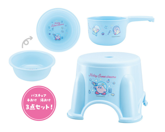 7月登場予定の『星のカービィ』をチェック！雑貨からガジェットまで盛り沢山、コロコロに連載された漫画の傑作選も