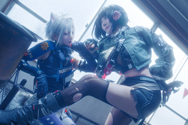 ジェーン・ドゥ：神説kamise（X：@kamise847）、セス：たね（X：@wotainanle8）