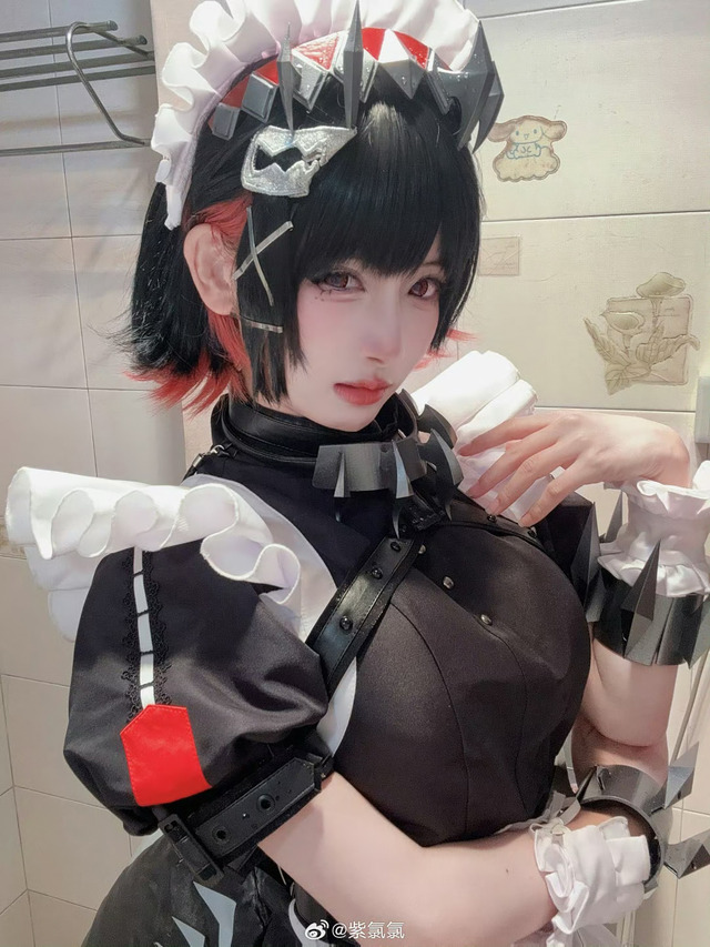 エレン・ジョー／紫気気（Weibo：紫気気）