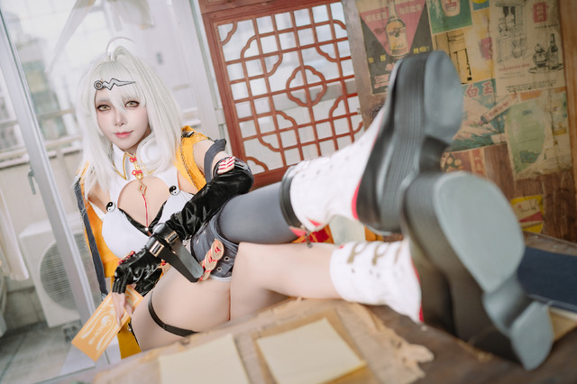 イーシェン／零崎沙耶（X：@zerozakisaya）