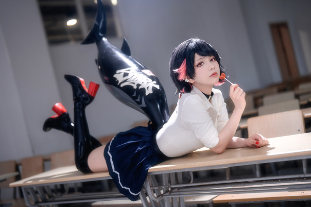 エレン・ジョー／六二二同学（X：@sixtutu622）