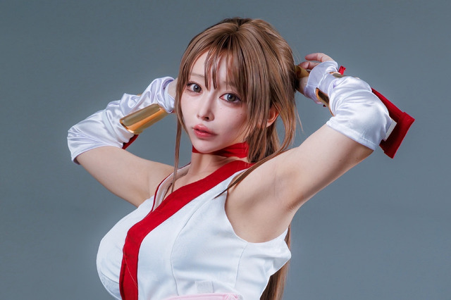 霞『DEAD OR ALIVE』／かがみ。もち（X：@kagamisou）
