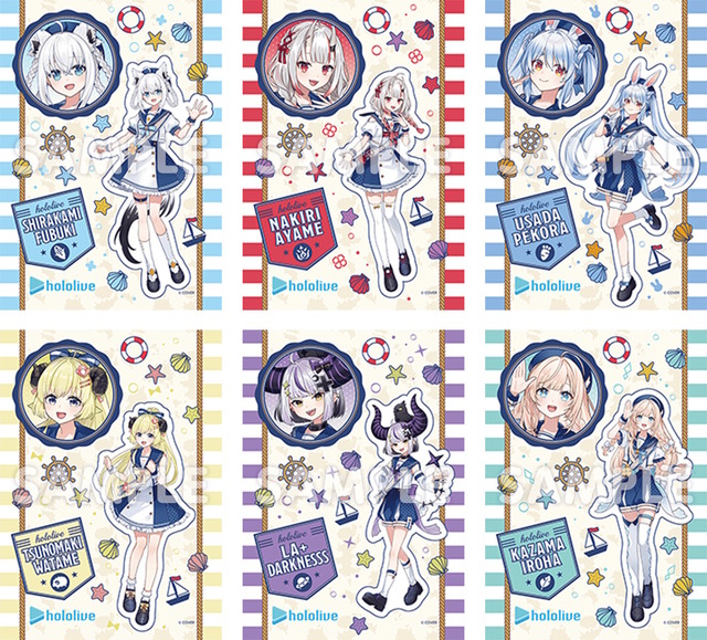 オリジナルブロマイド（全12種）