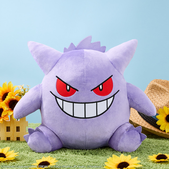 夏がテーマの『ポケモン』キャンペーンが全国のナムコにて開催決定！ポッチャマの大きなぬいぐるみや、オリジナルグッズがもらえる「ナムコくじ」を実施