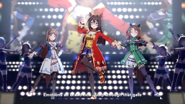 『ウマ娘』“うまぴょい伝説”の英語版公開に反響―「うまぴょい！」や「俺の愛バが！」はどうなった？