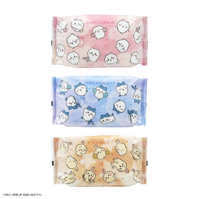 「ちいかわ」夏のレジャーにピッタリな新商品が本日7月4日11時より発売！虹色に光るハンディファン、フローティング防水ケースなど便利なアイテム