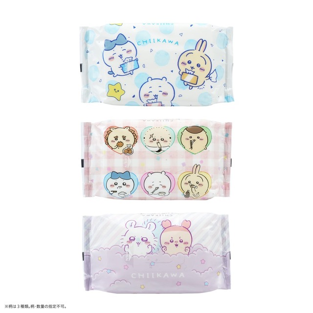 「ちいかわ」夏のレジャーにピッタリな新商品が本日7月4日11時より発売！虹色に光るハンディファン、フローティング防水ケースなど便利なアイテム
