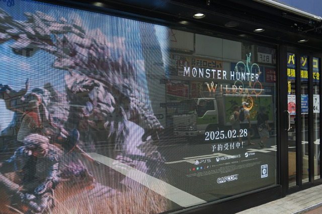 『モンハンワイルズ』動作確認済PCやデバイスが揃う、「GALLERIA esports Lounge」は初心者ハンター必見の場所だった【現地レポ】【UPDATE】