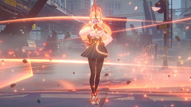 リンのお腹がセクシー！『ゼンゼロ』新キャラと主人公兄妹に「水着コスチューム」が追加―Ver.2.1で夏イベ到来