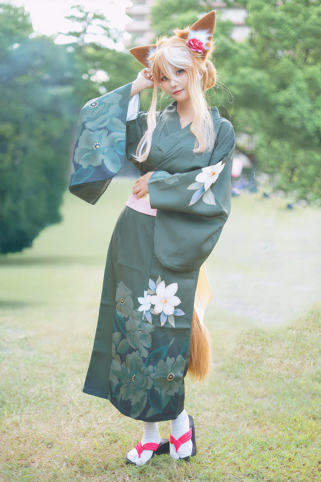 ヒナ『原神』／零崎沙耶（X：@zerozakisaya）